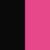 Black/ Neon Pink