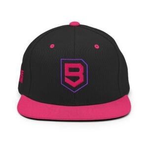 Icon DuoTone Snapback Hat