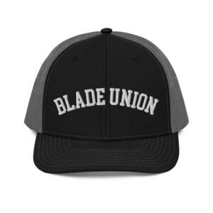 College Trucker Cap