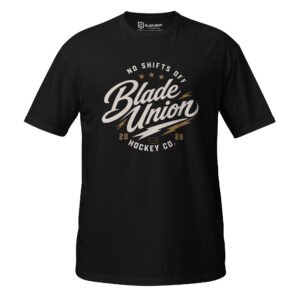 Bolt Script Tee