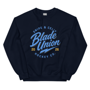 Scripted Sweatshirt