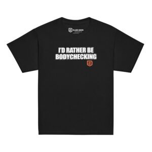 Youth Bodycheck Tee