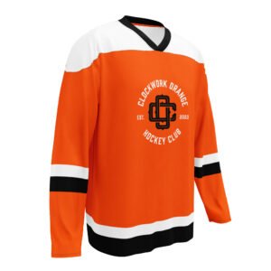COHC hockey fan jersey