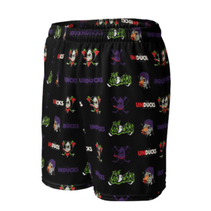 UnDucks Unisex mesh shorts