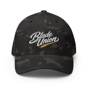 Bolt Script Flexfit Hat