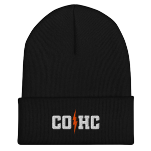 COHC Bolt Beanie