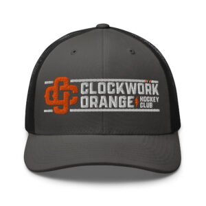 COHC Bardown Trucker Cap