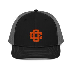 COHC Monogram Trucker