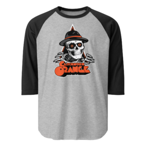 COHC Ripper raglan shirt