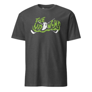 UnDucks Sticks Logo T-Shirt