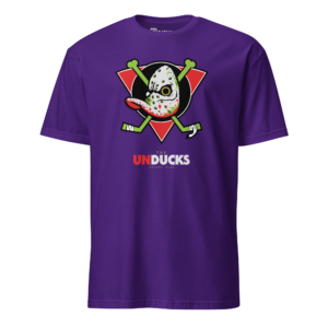 Unducks Logo T-Shirt