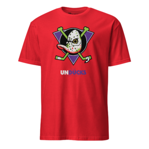 UnDucks Alt Logo T-Shirt
