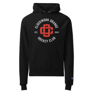 COHC Monogram Champion hoodie