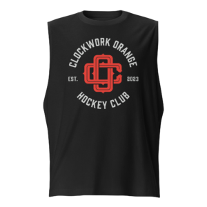 COHC Monogram Muscle Shirt