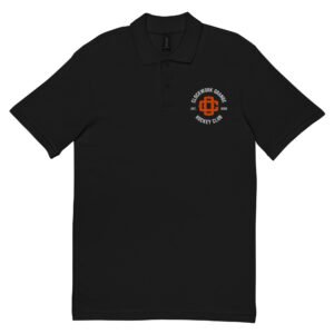 COHC Monogram polo shirt